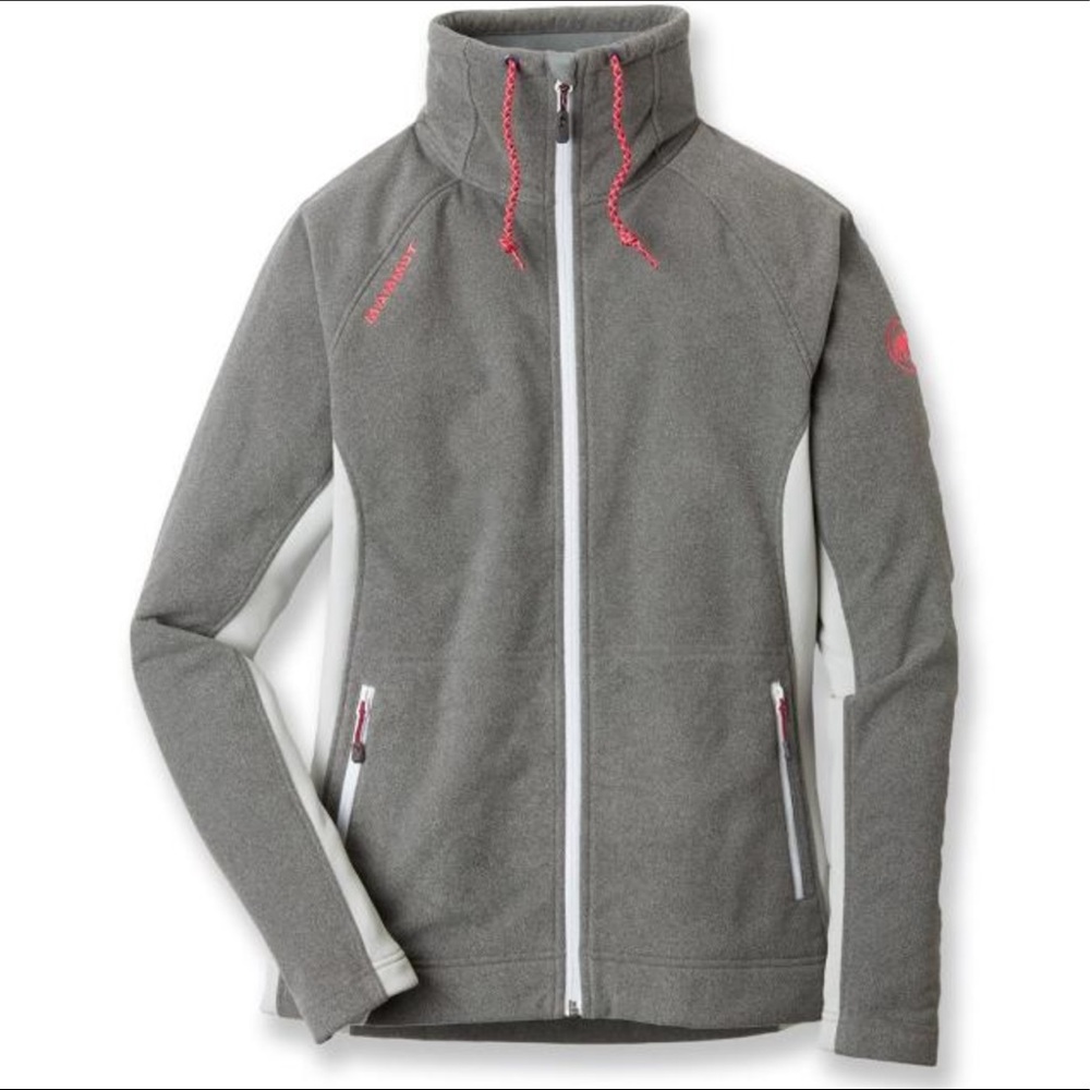 Mammut Three Sisters Zip Up Fleece